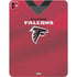 NFL Atlanta Falcons Team Jersey iPad Pro 13in M4 (2024) Skin
