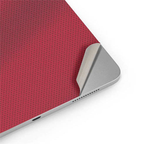 NFL Atlanta Falcons Team Jersey iPad Pro 13in M4 (2024) Skin