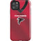 NFL Atlanta Falcons Team Jersey iPhone Cases