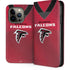 NFL Atlanta Falcons Team Jersey iPhone Cases