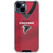 NFL Atlanta Falcons Team Jersey iPhone 15 Clear Case