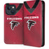 NFL Atlanta Falcons Team Jersey iPhone 15 Folio Case