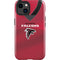 NFL Atlanta Falcons Team Jersey iPhone 15 Impact Case