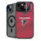 NFL Atlanta Falcons Team Jersey iPhone 15 Plus Kickstand Case