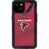 NFL Atlanta Falcons Team Jersey iPhone 15 Plus Waterproof Case