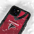 NFL Atlanta Falcons Team Jersey iPhone 15 Plus Waterproof Case