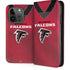 NFL Atlanta Falcons Team Jersey iPhone 15 Pro Folio Case