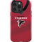 NFL Atlanta Falcons Team Jersey iPhone 15 Pro Impact Case