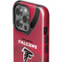 NFL Atlanta Falcons Team Jersey iPhone 15 Pro Impact Case