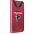 NFL Atlanta Falcons Team Jersey iPhone 15 Pro Max Folio Case