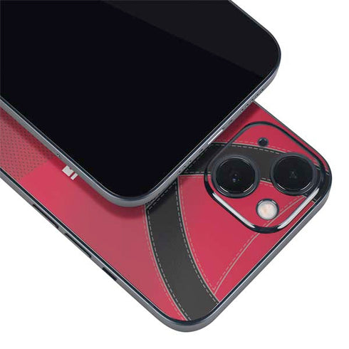 NFL Atlanta Falcons Team Jersey iPhone 15 Skin