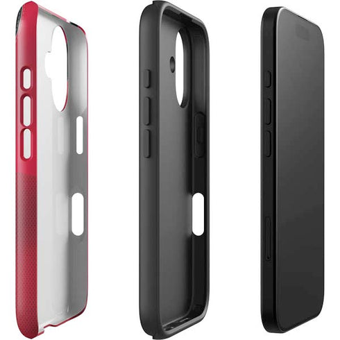 NFL Atlanta Falcons Team Jersey iPhone 16 Impact Case