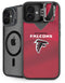 NFL Atlanta Falcons Team Jersey iPhone 16 Kickstand Case
