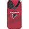 NFL Atlanta Falcons Team Jersey iPhone 16 Magsafe Impact Case