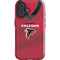 NFL Atlanta Falcons Team Jersey iPhone 16 Plus Impact Case
