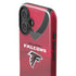 NFL Atlanta Falcons Team Jersey iPhone 16 Plus Impact Case