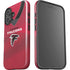 NFL Atlanta Falcons Team Jersey iPhone 16 Plus Impact Case