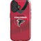 NFL Atlanta Falcons Team Jersey iPhone 16 Plus Magsafe Impact Case