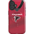 NFL Atlanta Falcons Team Jersey iPhone 16 Plus Magsafe Impact Case