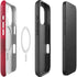 NFL Atlanta Falcons Team Jersey iPhone 16 Plus Magsafe Impact Case