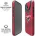 NFL Atlanta Falcons Team Jersey iPhone 16 Plus Magsafe Impact Case