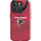 NFL Atlanta Falcons Team Jersey iPhone 16 Pro Impact Case
