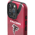 NFL Atlanta Falcons Team Jersey iPhone 16 Pro Impact Case