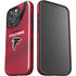 NFL Atlanta Falcons Team Jersey iPhone 16 Pro Impact Case
