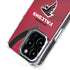 NFL Atlanta Falcons Team Jersey iPhone 16 Pro MagSafe Case