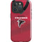 NFL Atlanta Falcons Team Jersey iPhone 16 Pro Magsafe Impact Case