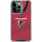 NFL Atlanta Falcons Team Jersey iPhone 16 Pro Max Clear Case