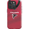 NFL Atlanta Falcons Team Jersey iPhone 16 Pro Max Impact Case
