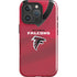 NFL Atlanta Falcons Team Jersey iPhone 16 Pro Max Impact Case