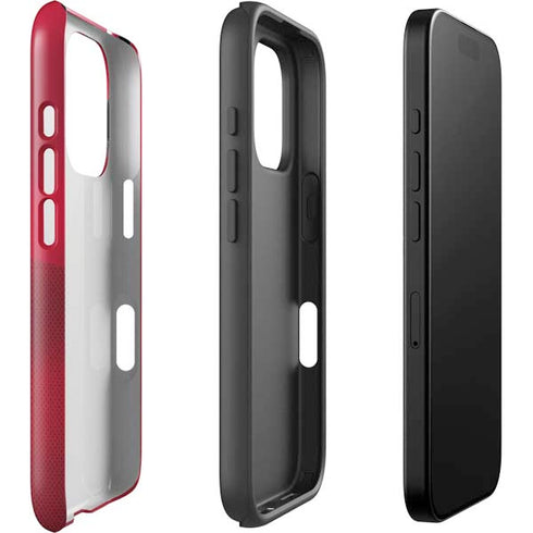 NFL Atlanta Falcons Team Jersey iPhone 16 Pro Max Impact Case