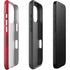 NFL Atlanta Falcons Team Jersey iPhone 16 Pro Max Impact Case