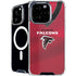 NFL Atlanta Falcons Team Jersey iPhone 16 Pro Max MagSafe Case
