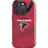 NFL Atlanta Falcons Team Jersey iPhone 16 Pro Max Magsafe Impact Case