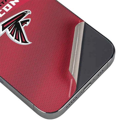 NFL Atlanta Falcons Team Jersey iPhone 16 Pro Max Skin