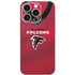 NFL Atlanta Falcons Team Jersey iPhone 16 Pro Skin