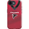 NFL Atlanta Falcons Team Jersey iPhone 16e Impact Case