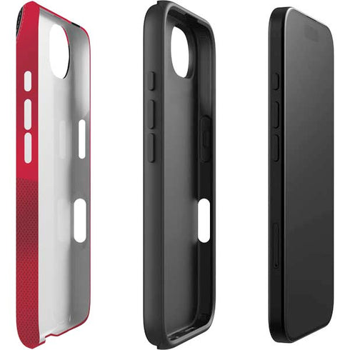 NFL Atlanta Falcons Team Jersey iPhone 16e Impact Case