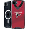 NFL Atlanta Falcons Team Jersey iPhone 16e MagSafe Case