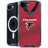 NFL Atlanta Falcons Team Jersey iPhone 16e MagSafe Case