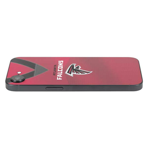 NFL Atlanta Falcons Team Jersey iPhone 16e Skin
