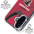 NFL Atlanta Falcons Team Jersey iPhone 17 Clear Case