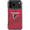 NFL Atlanta Falcons Team Jersey iPhone 18 Pro Max Clear Case