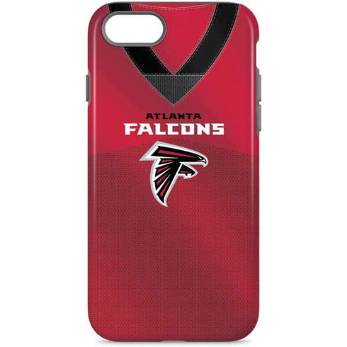 NFL Atlanta Falcons Team Jersey iPhone Cases