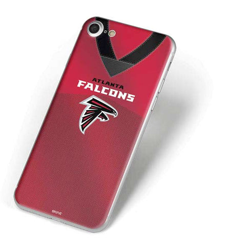 NFL Atlanta Falcons Team Jersey iPhone 8 Skin