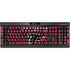 NFL Atlanta Falcons Team Jersey K95 RGB PLATINUM Mechanical Gaming Keyboard Skin