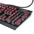 NFL Atlanta Falcons Team Jersey K95 RGB PLATINUM Mechanical Gaming Keyboard Skin
